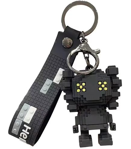 Amazon.co.jp: キーホルダー KAWS カウズ キーリング 鍵入れ